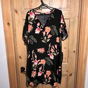 SHEIN Tunic and sweater bundle